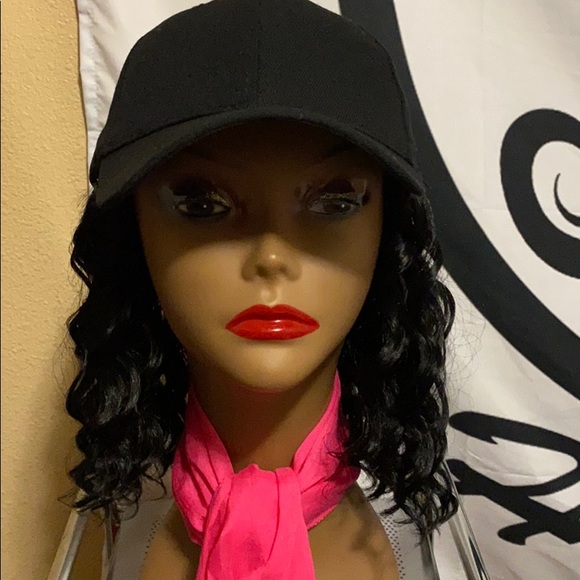 New black hat diva wave human hair blend - Picture 4 of 8
